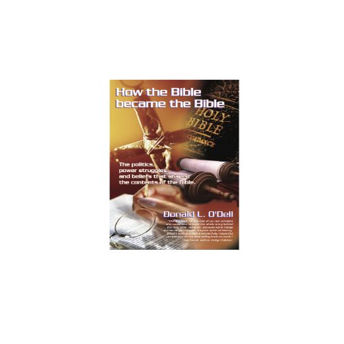 How the Bible became the Bible Book