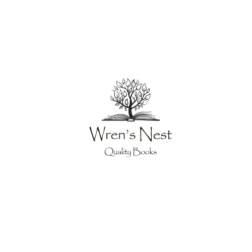 Wren Nest Bookstore logo