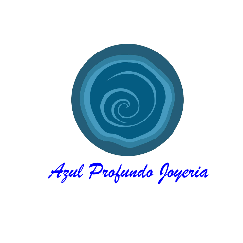 Azul Profundo Joweria Logo