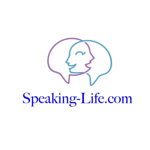 Speaking Life Logo