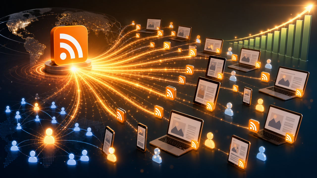 RSS Marketing, Underrated SEO Power