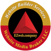 EZ Web Company logo