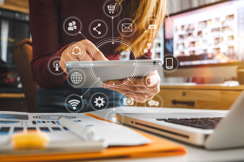 AI image and video tools save time by creating visuals, animations, and avatars from simple prompts