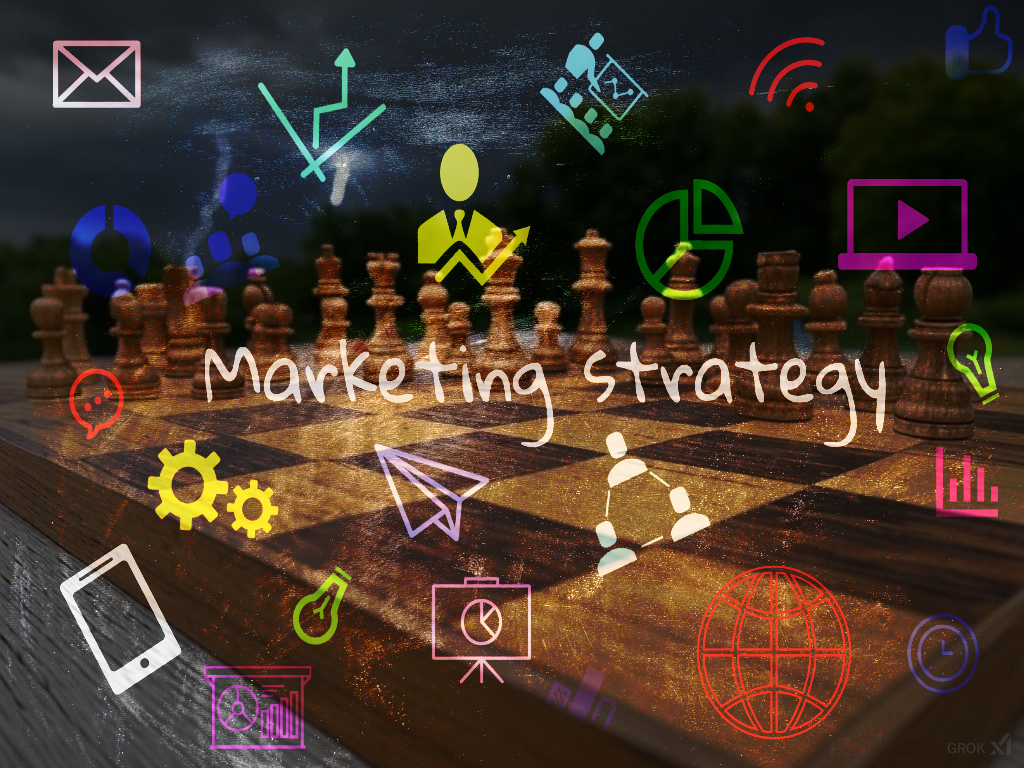 Marketing starts with understanding what people are looking for. Keywords are the words or phrases they type into a search bar.