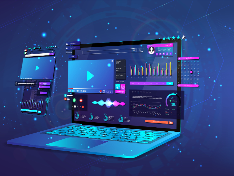 Your reputation is your most valuable asset. We build your businessa customized website and sustain it with our services.